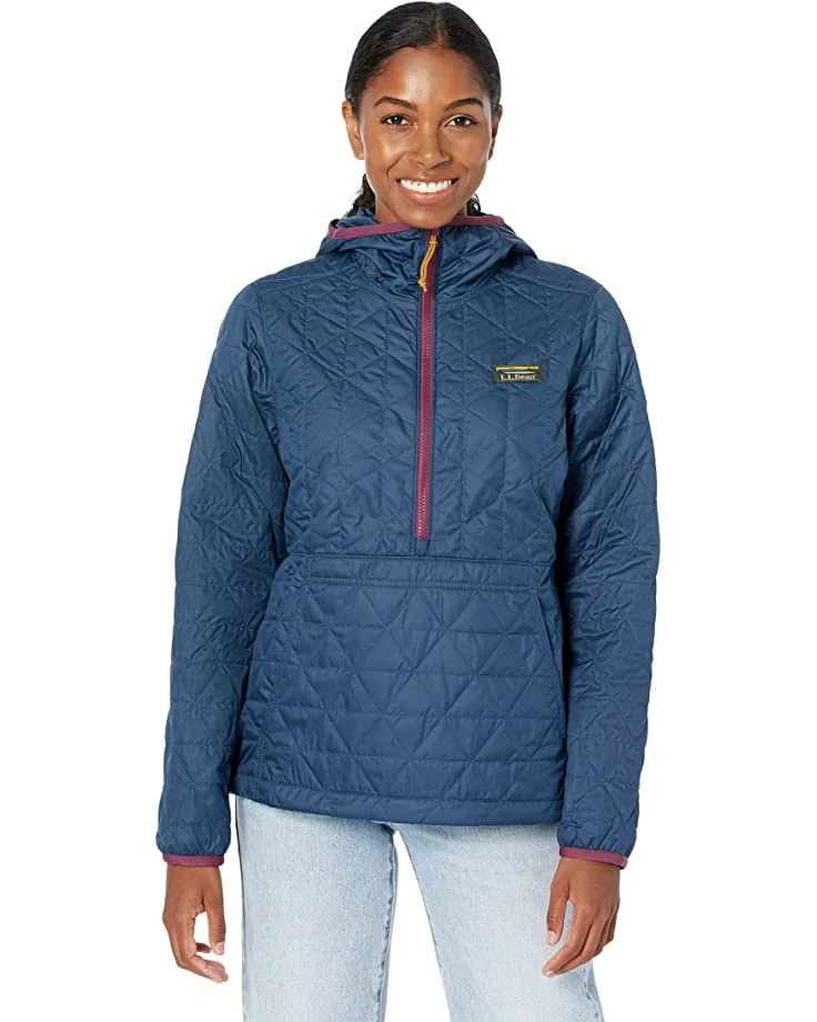 71lrmTPLr5L._AC_SR736920_.jpg L.L.Bean Coats & Outerwear Petite Katahdin Insulated Pullover -L.L.Bean Shop 71lrmTPLr5L. AC SR736920