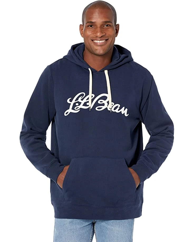 L.L.Bean Hoodies & Sweatshirts 1912 Sweatshirt Hooded Logo - Tall 1 L.L.Bean Hoodies & Sweatshirts 1912 Sweatshirt Hooded Logo - Tall