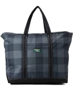 L.L.Bean Handbags Everyday Lightweight Tote Plaid Large 11 L.L.Bean Handbags Everyday Lightweight Tote Plaid Large -L.L.Bean Shop 71m3vqS 5FL. AC SR736920