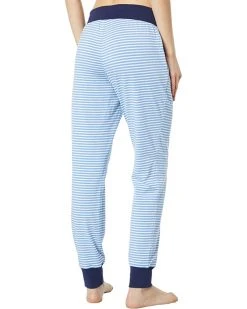 L.L.Bean Sleepwear Super Soft Shrink-Free Lounge Set Stripe -L.L.Bean Shop 71mD2PsnDeL. AC SR736920