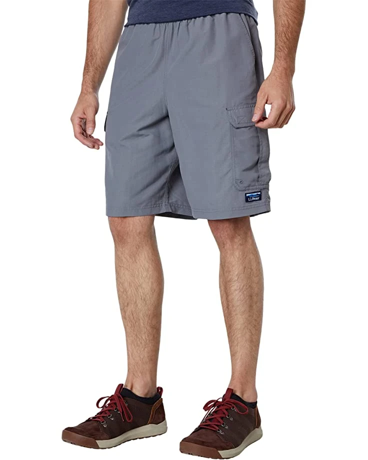 L.L.Bean 10" Supplex Sport Cargo Shorts 5 L.L.Bean 10" Supplex Sport Cargo Shorts - Image 5