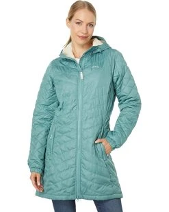 L.L.Bean Coats & Outerwear Fleece Lined Primaloft Coat -L.L.Bean Shop 71n4E9Dq20L. AC SR736920
