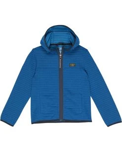 L.L.Bean Hoodies & Sweatshirts Airlight Full Zip Color-Block (Little Kids) -L.L.Bean Shop 71naSW7DuWL. AC SR736920