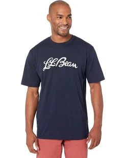 L.L.Bean Shirts & Tops Carefree Unshrinkable Tee without Pocket Short Sleeve Logo 5 L.L.Bean Shirts & Tops Carefree Unshrinkable Tee without Pocket Short Sleeve Logo -L.L.Bean Shop 71o7FbLY6gL. AC SR736920