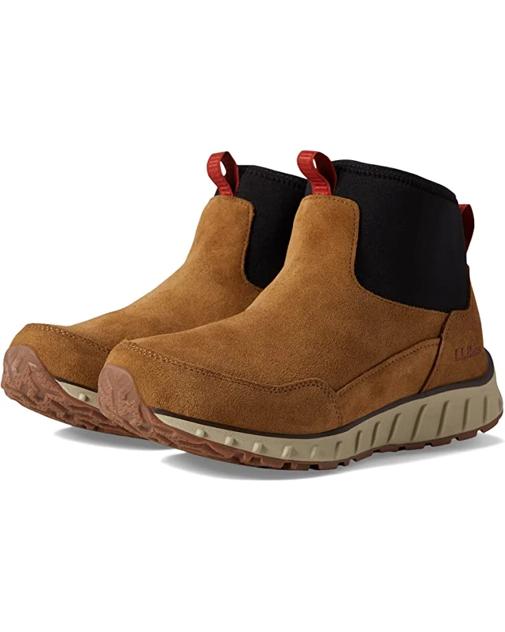 L.L.Bean Boots Snow Sneaker 5 Boot Ankle Pull-On Waterproof Insulated 6 L.L.Bean Boots Snow Sneaker 5 Boot Ankle Pull-On Waterproof Insulated - Image 6