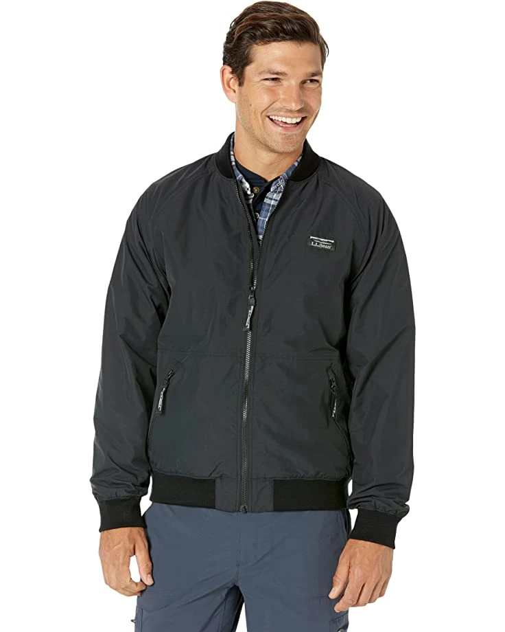 L.L.Bean Coats & Outerwear 3 Season Bomber Jacket Regular 1 L.L.Bean Coats & Outerwear 3 Season Bomber Jacket Regular