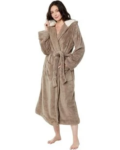 L.L.Bean Sleepwear Wicked Plush Robe -L.L.Bean Shop 71p2fXmslwL. AC SR736920