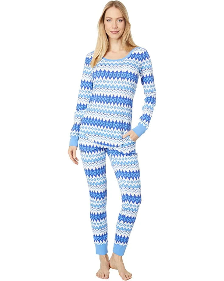 71pCaRYZ0YL._AC_SR736920_.jpg L.L.Bean Sleepwear Mini Waffle Lounge Set Print -L.L.Bean Shop 71pCaRYZ0YL. AC SR736920