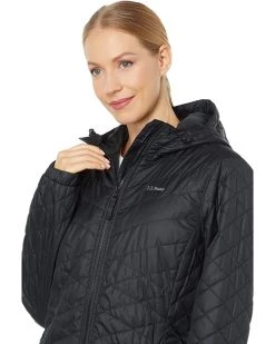 L.L.Bean Coats & Outerwear Fleece Lined Primaloft Coat -L.L.Bean Shop 71pgESeh4aL. AC SR736920