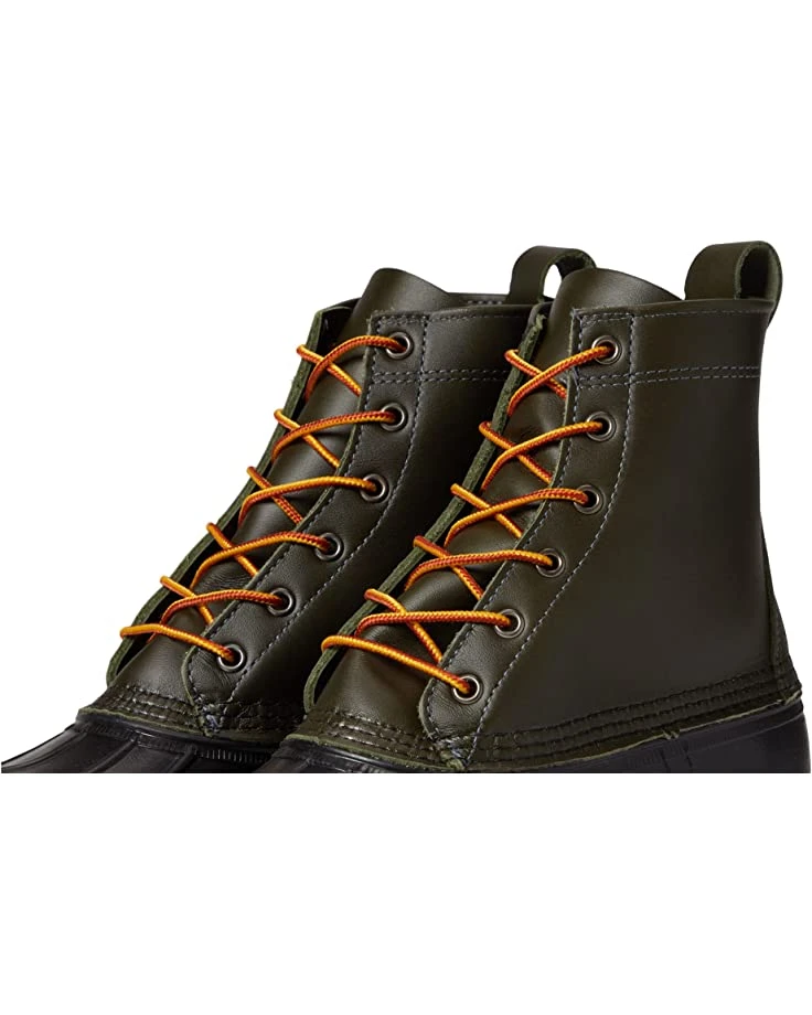 L.L.Bean 8" Bean Boots 6 L.L.Bean 8" Bean Boots - Image 6