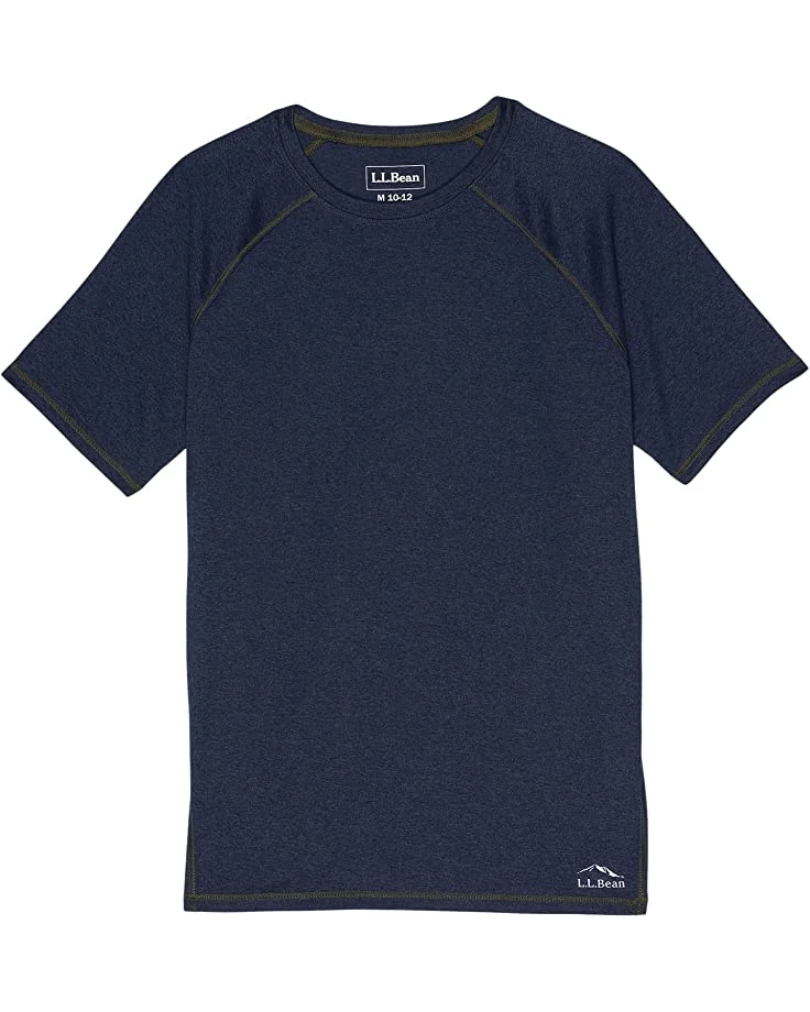 71q3ECM-SL._AC_SR736920_.jpg L.L.Bean Shirts & Tops Trail Tee Short Sleeve (Big Kids) -L.L.Bean Shop 71q3ECM SL. AC SR736920