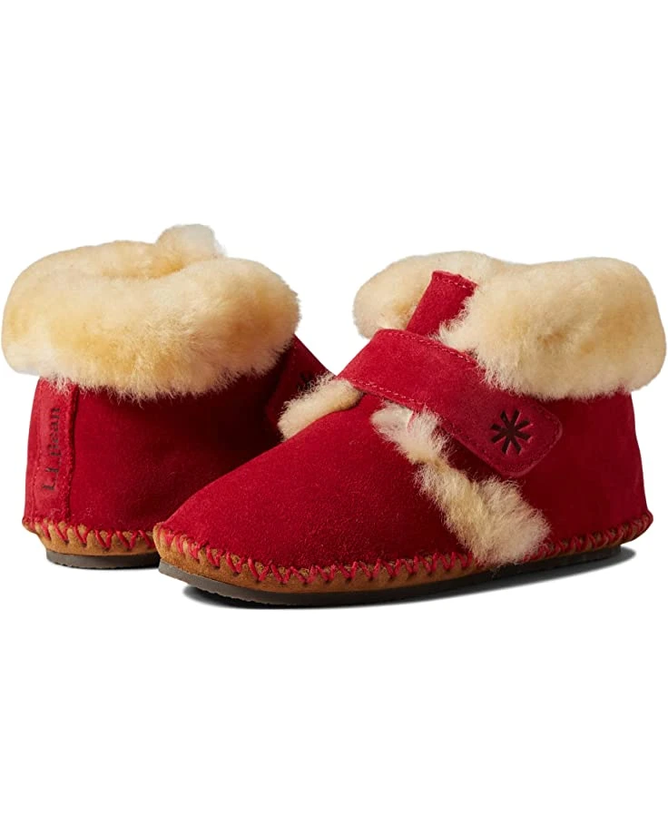 71q4-sZzlZL._AC_SR736920_.jpg L.L.Bean Slippers Wicked Good Slipper (Toddler) -L.L.Bean Shop 71q4 sZzlZL. AC SR736920