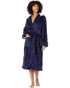 L.L.Bean Sleepwear Wicked Plush Robe