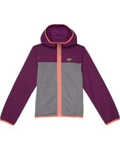 L.L.Bean Hoodies & Sweatshirts Airlight Full Zip Color-Block (Big Kids) -L.L.Bean Shop 71qbHwj4r4L. AC SR736920 1