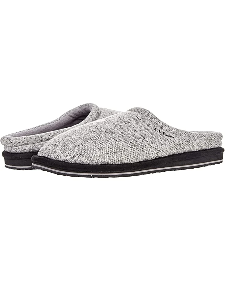 71qjVc75qiL._AC_SR736920_.jpg L.L.Bean Slippers Sweater Fleece Slipper Scuff -L.L.Bean Shop 71qjVc75qiL. AC SR736920