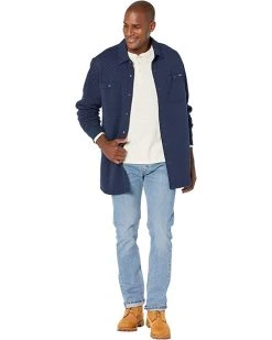 L.L.Bean Coats & Outerwear Quilted Snap Overshirt - Tall 7 L.L.Bean Coats & Outerwear Quilted Snap Overshirt - Tall -L.L.Bean Shop 71qqaVALgqL. AC SR736920
