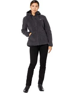 L.L.Bean Coats & Outerwear Mountain Pile Fleece Hoodie 3 L.L.Bean Coats & Outerwear Mountain Pile Fleece Hoodie -L.L.Bean Shop 71qwb6yV0HL. AC SR736920