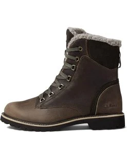 L.L.Bean Boots Rugged Cozy Boot Lace-Up 3 L.L.Bean Boots Rugged Cozy Boot Lace-Up -L.L.Bean Shop 71rNvKebvjL. AC SR736920