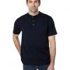 L.L.Bean Shirts & Tops Carefree Unshrinkable Henley T-Shirt Short Sleeve