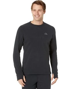 L.L.Bean Shirts & Tops Fleece Base Layer Long Sleeve Crew
