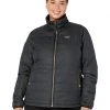 L.L.Bean Coats & Outerwear Plus Size Mountain Classic Puffer Jacket