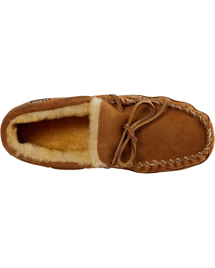 71rxWoxtdrL._AC_SR736920_.jpg L.L.Bean Slippers Wicked Good Camp Moccasins -L.L.Bean Shop