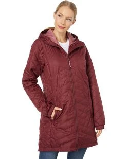 L.L.Bean Coats & Outerwear Fleece Lined Primaloft Coat -L.L.Bean Shop 71sLK6X0QnL. AC SR736920