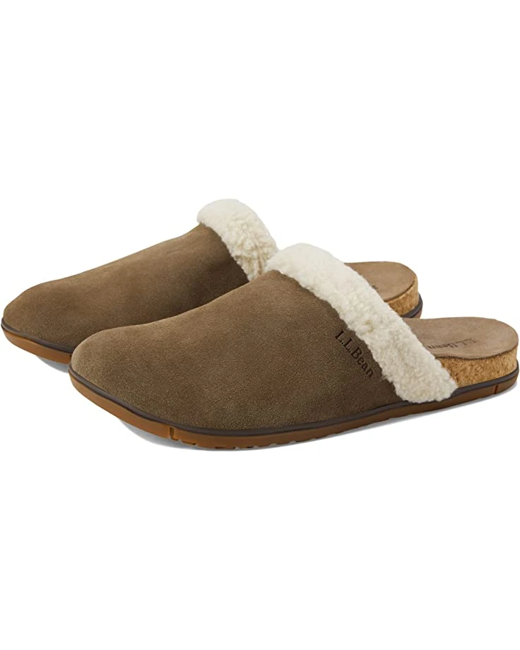 L.L.Bean Clogs Go Anywhere Cozy Clog 6 L.L.Bean Clogs Go Anywhere Cozy Clog - Image 6
