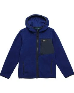 L.L.Bean Coats & Outerwear Retro Mountain Classic Fleece Jacket (Big Kids)