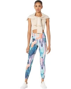 L.L.Bean Pants Everyday Performance High-Rise 7/8 Leggings Prepare For Print -L.L.Bean Shop 71sr03yyupL. AC SR736920