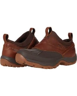 L.L.Bean Hiking Storm Chaser Slip On 5 Leather -L.L.Bean Shop 71tJAWWndoL. AC SR736920