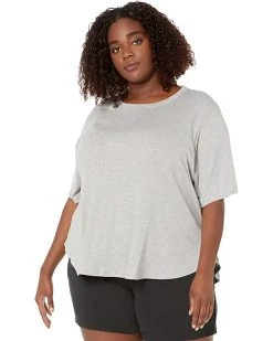 L.L.Bean Sleepwear Plus Size Restore Sleep Top
