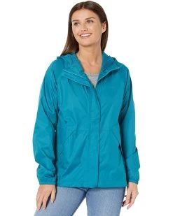 L.L.Bean Coats & Outerwear Petite Waterproof Windbreaker Jacket -L.L.Bean Shop 71tVzdUh6LL. AC SR736920