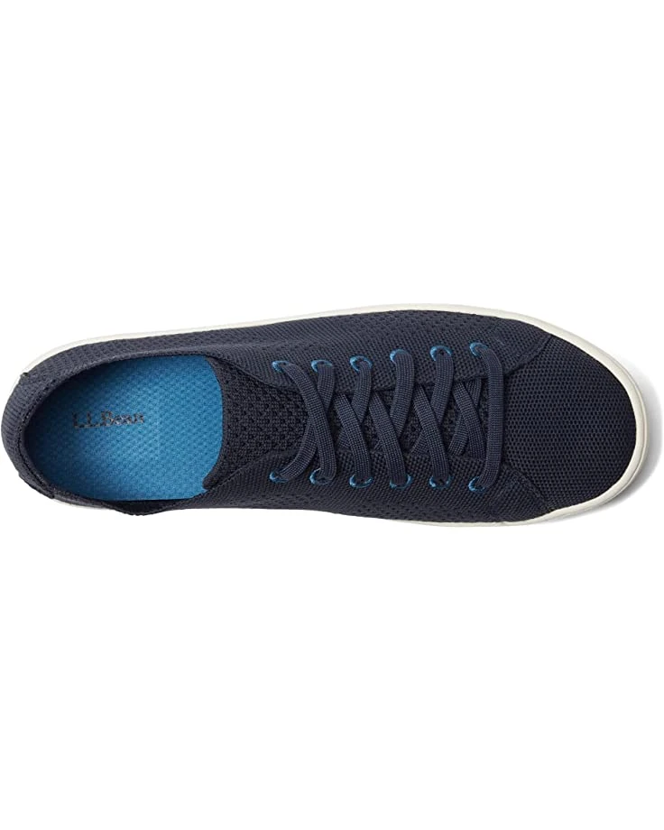 71txiX0sAqL._AC_SR736920_.jpg L.L.Bean Sneakers & Athletic Shoes Eco Bay Knit Sneaker Lace-Up -L.L.Bean Shop