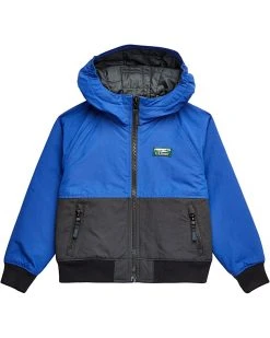 L.L.Bean Coats & Outerwear Warm Up Insulated Jacket (Little Kids) -L.L.Bean Shop 71uRyDxexML. AC SR736920