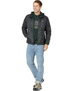 L.L.Bean Coats & Outerwear Primaloft Packaway Jacket -L.L.Bean Shop 71uSPW7d5RL. AC SR736920