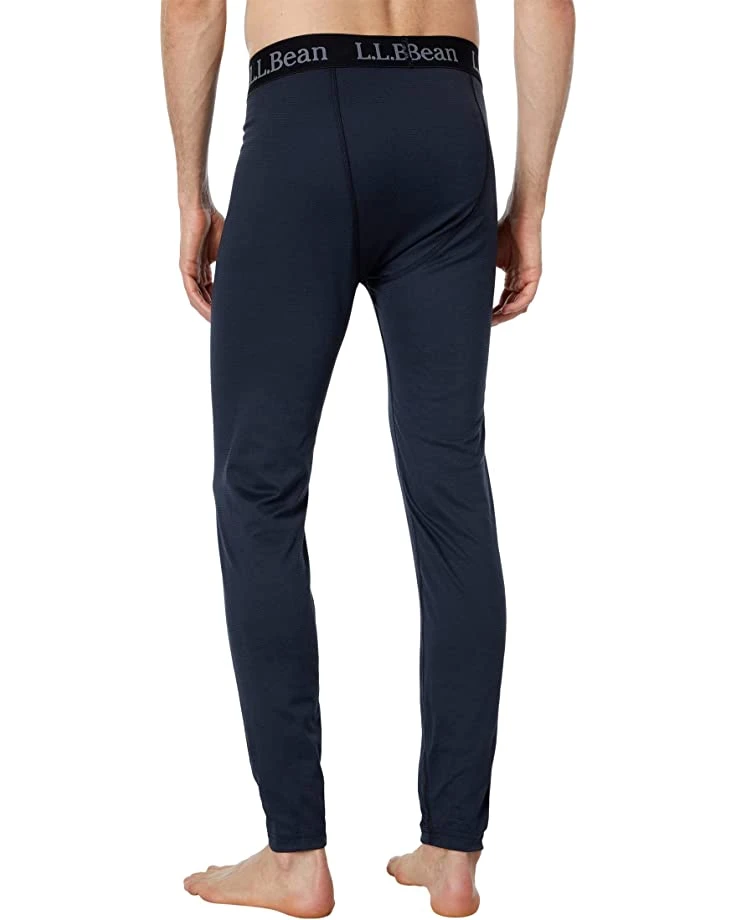 L.L.Bean Midweight Base Layer Pants 2 L.L.Bean Midweight Base Layer Pants - Image 2