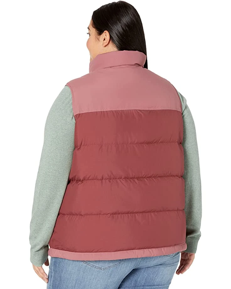 71upSM5RhmL._AC_SR736920_.jpg L.L.Bean Coats & Outerwear Plus Size Mountain Classic Down Vest Color-Block -L.L.Bean Shop 71upSM5RhmL. AC SR736920