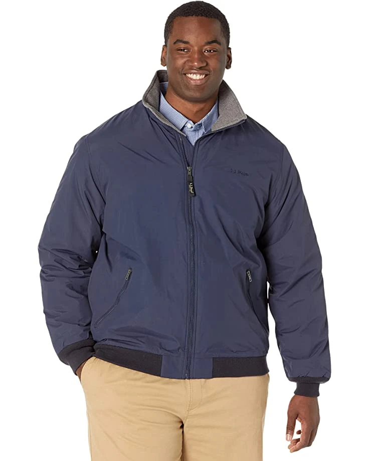 71urhO8id1L._AC_SR736920_.jpg L.L.Bean Coats & Outerwear Warm-Up Jacket - Tall -L.L.Bean Shop 71urhO8id1L. AC SR736920