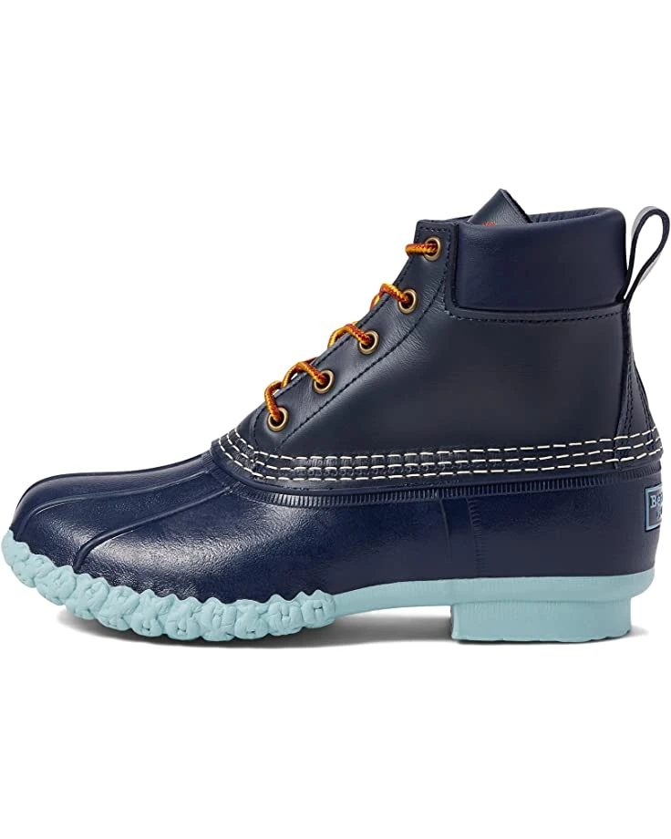 L.L.Bean Boots 6" Padded Collar Bean Boot 4 L.L.Bean Boots 6" Padded Collar Bean Boot - Image 4