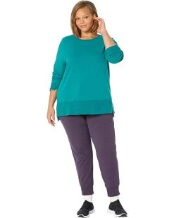 L.L.Bean Pants Plus Size Bean's Cozy Joggers -L.L.Bean Shop 71v7Cw8KD7L. AC SR736920
