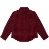L.L.Bean Shirts & Tops Flannel Shirt (Big Kids)