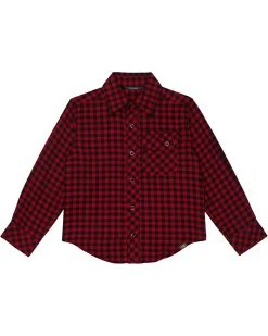 L.L.Bean Shirts & Tops Flannel Shirt (Big Kids)
