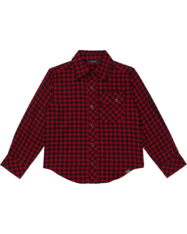 71vDdtohupL._AC_SR736920_.jpg L.L.Bean Shirts & Tops Flannel Shirt (Big Kids) -L.L.Bean Shop 71vDdtohupL. AC SR736920