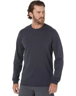 L.L.Bean Shirts & Tops Comfort Stretch Pima Long Sleeve Tee Shirt - Tall