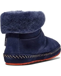 L.L.Bean Slippers Wicked Good Squam Lake Bootie 4 L.L.Bean Slippers Wicked Good Squam Lake Bootie -L.L.Bean Shop 71vkVfQJKL. AC SR736920
