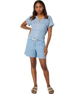 L.L.Bean Lakewashed Chambray Dock Shorts 7 L.L.Bean Lakewashed Chambray Dock Shorts -L.L.Bean Shop 71vudsHtCzL. AC SR736920