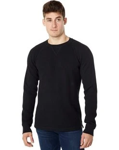 L.L.Bean Shirts & Tops Signature Waffle Crew Regular