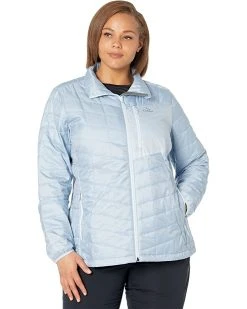 L.L.Bean Coats & Outerwear Plus Size Primaloft Packaway Jacket -L.L.Bean Shop 71wRovJzfQL. AC SR736920