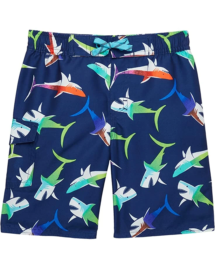 71wXSqrcIsL._AC_SR736920_.jpg L.L.Bean Swimwear Beansport Swim Shorts Print (Big Kids) -L.L.Bean Shop 71wXSqrcIsL. AC SR736920